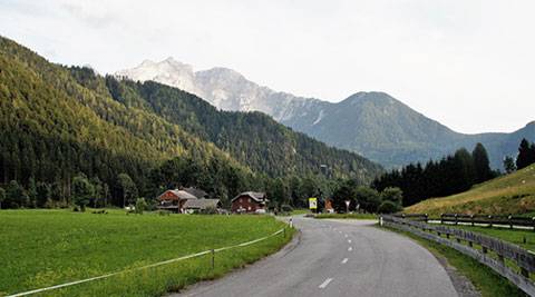 Napotki za vožnjo po Sloveniji